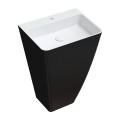OMNIRES PARMAUWBCP PARMA umywalka wolnostojąca Marble+, 55 x 43 cm biały/czarny połysk.jpeg