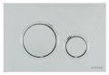 LIV/SCHWAB P47-0120-0253 przycisk spłukujący Vela błyszczący chrom