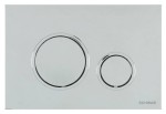 LIV/SCHWAB P47-0120-0253 przycisk spłukujący Vela błyszczący chrom