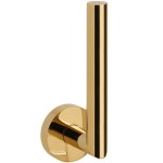 BEMETA  161112030 BRILO uchwyt na papier złoty 