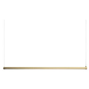 Lampa wisząca LINUS 100 złota JD8218.100