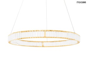 MOOSEE lampa wisząca LIBERTY 80 złota MSE010100174