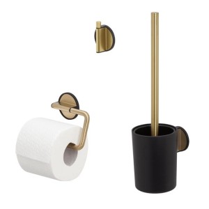 Tiger Tune accessory set Brass brushed 01 1326905601