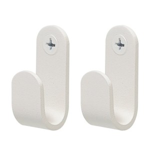 Tiger Haczyk Simple Biały (2 w zestawie) 1102030142