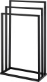 8720553004226 Sealskin Tube Wieszak na ręcznik wolnostojący Czarny 800198.jpg