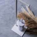 8720553010067 Sealskin Tube Stojak na papier toaletowy - Wieszak na papier toaletowy - Szczotka toaletowa z pojemnikiem - wolnostojący Biały 800289.jpg