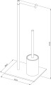 8720553004288 Sealskin Tube 800204 Wieszak na papier toaletowy z szczotka do wc_.jpg