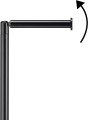 8720553004271 Sealskin Tube Stojak na papier toaletowy - Wieszak na papier toaletowy - Szczotka toaletowa z pojemnikiem - Uchwyt na zapas 800203.jpg
