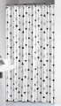 Sealskin 210931319 Arrow zasłonka prysznicowa 180x200cm