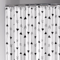 Sealskin 210931319 Arrow zasłonka prysznicowa 180x200cm