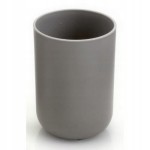 Duschy Kubek SIMPLY szary 86-016