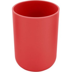 Duschy Kubek SIMPLY czerwony  864-36