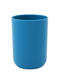 Duschy Kubek SIMPLY turkusowy 864-26