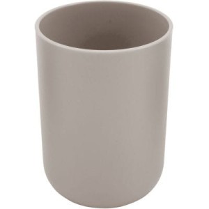 Duschy Kubek SIMPLY jasnoszary 86-001