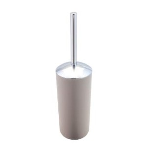 Duschy Szczotka WC SIMPLY szary 86-018