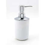 Duschy Dozownik SIMPLY biały 86-005