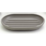 Duschy Mydelniczka SIMPLY szary 86-017
