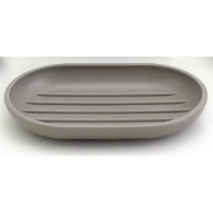 Duschy Mydelniczka SIMPLY szary 86-017