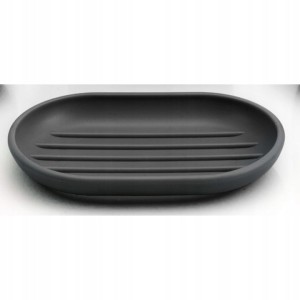 Duschy Mydelniczka SIMPLY czarny 86-012