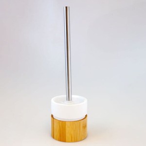 Duschy Szczotka WC WOOD biały 835-04