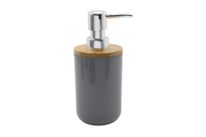 Duschy Dozownik TULSA szary 864-86