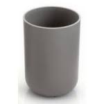 Duschy Kubek TULSA szary 864-88