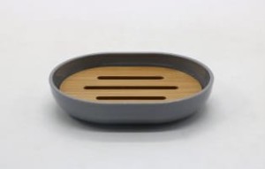 Duschy Mydelniczka TULSA szary 864-89