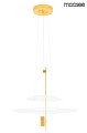 MOOSEE lampa wisząca PARROT 68 złota MSE010100244.jpg