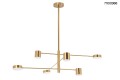 MOOSEE lampa wisząca PIAZETTA złota MSE010100124.jpg