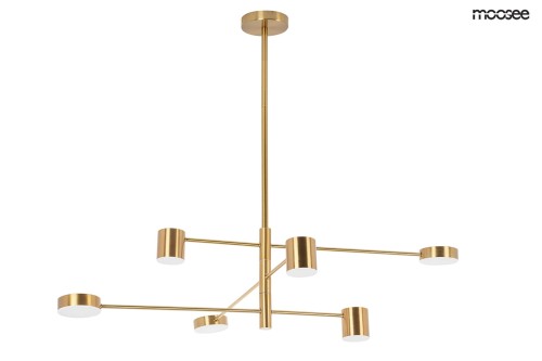 MOOSEE lampa wisząca PIAZETTA złota MSE010100124.jpg