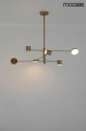 MOOSEE lampa wisząca PIAZETTA złota MSE010100124.jpg