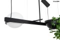 MOOSEE lampa wisząca PLANT czarna MSE010100156.jpg