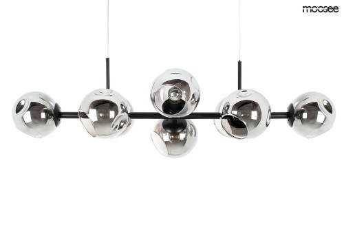 MOOSEE lampa wisząca ROMEO BLACK MSE010100140.jpg