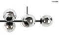 MOOSEE lampa wisząca ROMEO BLACK MSE010100140.jpg