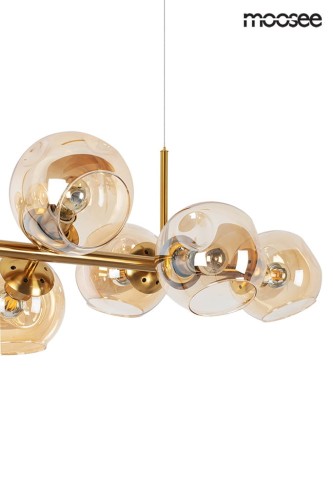 MOOSEE lampa wisząca ROMEO GOLD MSE010100171.jpg