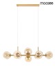 MOOSEE lampa wisząca ROMEO GOLD MSE010100171.jpg