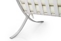 King Home Sofa dwuosobowa BARCELON PRESTIGE PLUSbiała - włoska skóra naturalna, stal T03-2.WHITE.PP.jpg