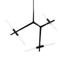 King Home Lampa wisząca CANDELABR 6 czarna XCP8053-6.BLACK.jpg