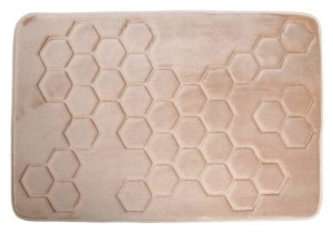 Duschy Dywanik łazienkowy HONEY beżowy 70-091