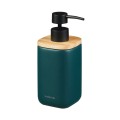 Sealskin Mind Dozownik na mydło 200 ml Ciemna zieleń 800054 .jpg