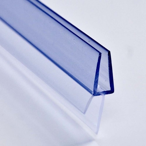 Duschy 30901 uszczelka na dolną krawędź drzwi 20mm L1000mm ( 2szt w zestawie)