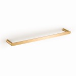 Hozze LORI GOLD 50-100G wieszak na ręcznik 50 cm