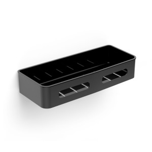 *HOZZE 100-032B MODEL BLACK KOSZYK Z WYCIĄGANYM WKŁADEM CZARNY MAT