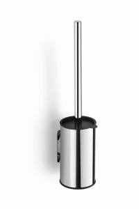 Hozze 100-055 szczotka WC stojąca / wisząca chrom