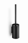 Hozze LORI BLACK 100-055B szczotka WC stojąca / wisząca czarna