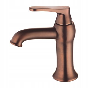 OMNIRES AD5110ORB ART DECO bateria umywalkowa miedź antyczna