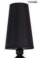 King Home MOOSEE lampa ścienna QUEEN 20 czarna MSE010100228