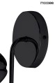 King Home MOOSEE lampa ścienna QUEEN 20 czarna MSE010100228