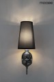 King Home MOOSEE lampa ścienna QUEEN 20 czarna MSE010100228