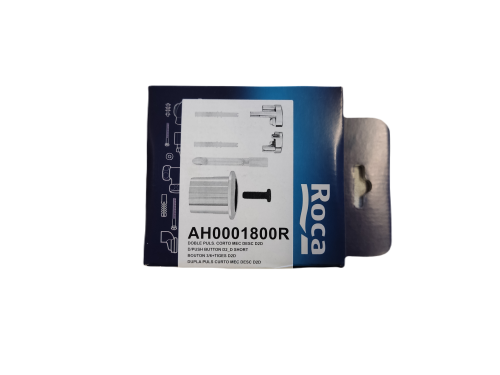 Roca AH0001800R przycisk spłukujący 3/6L niski kompletny